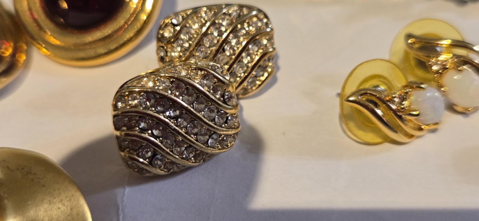 Vintage Custom Jewelry And watches