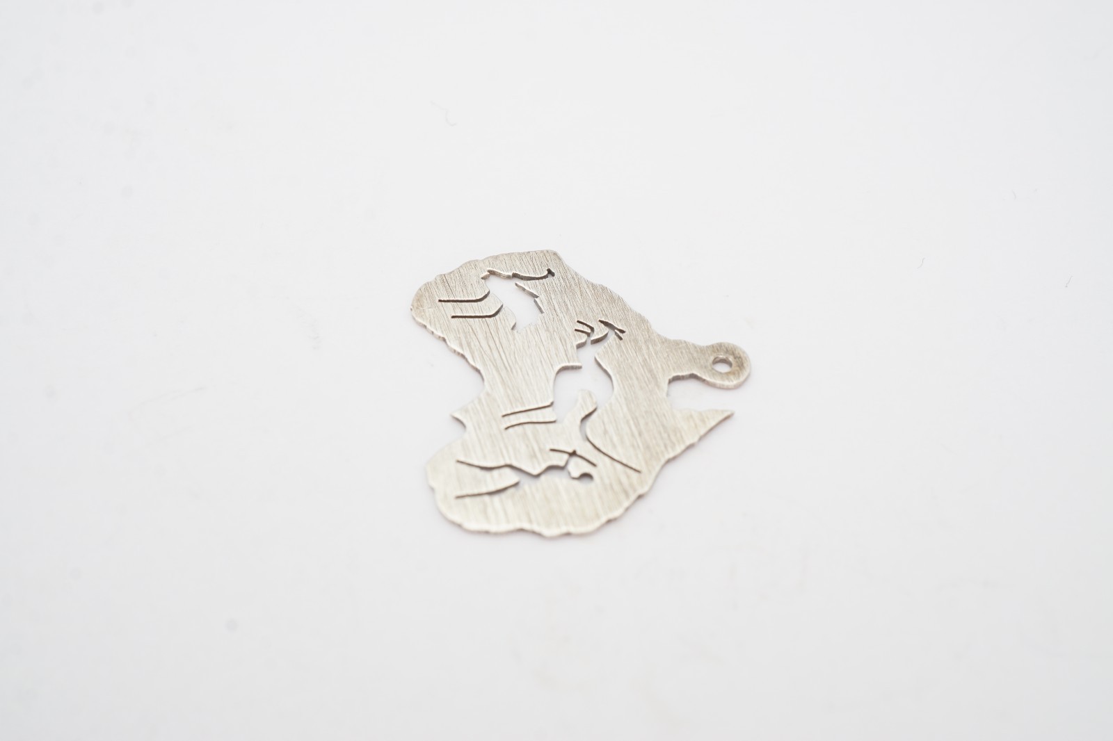 Vintage Sterling Silver 925 Australia Charm