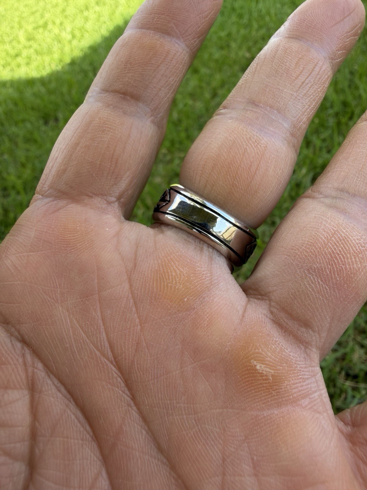 Wheaton High School Class Ring