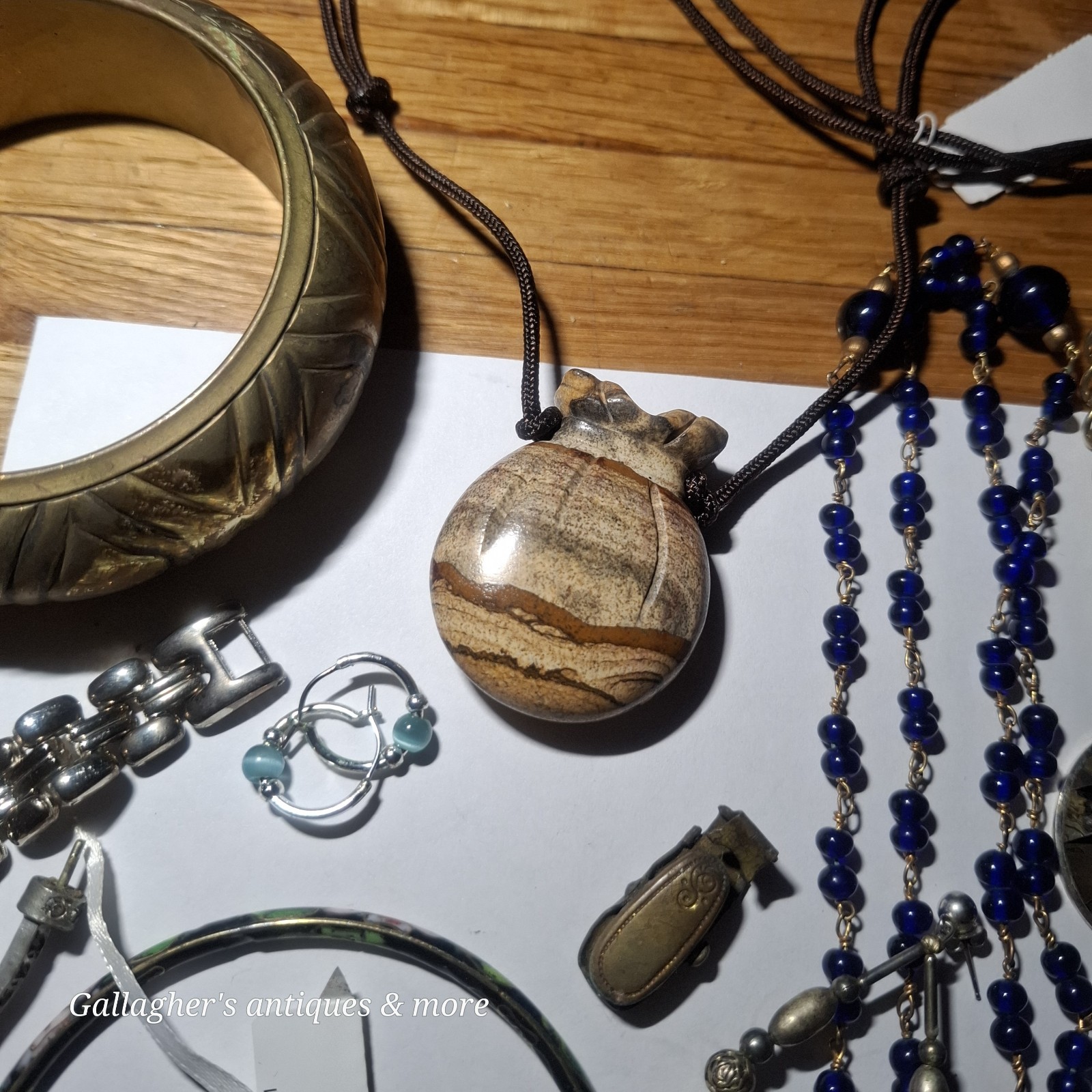 Huge Vintage Costume Jewelry Lot + Etc Rhinestones Earrings bracelet Necklace