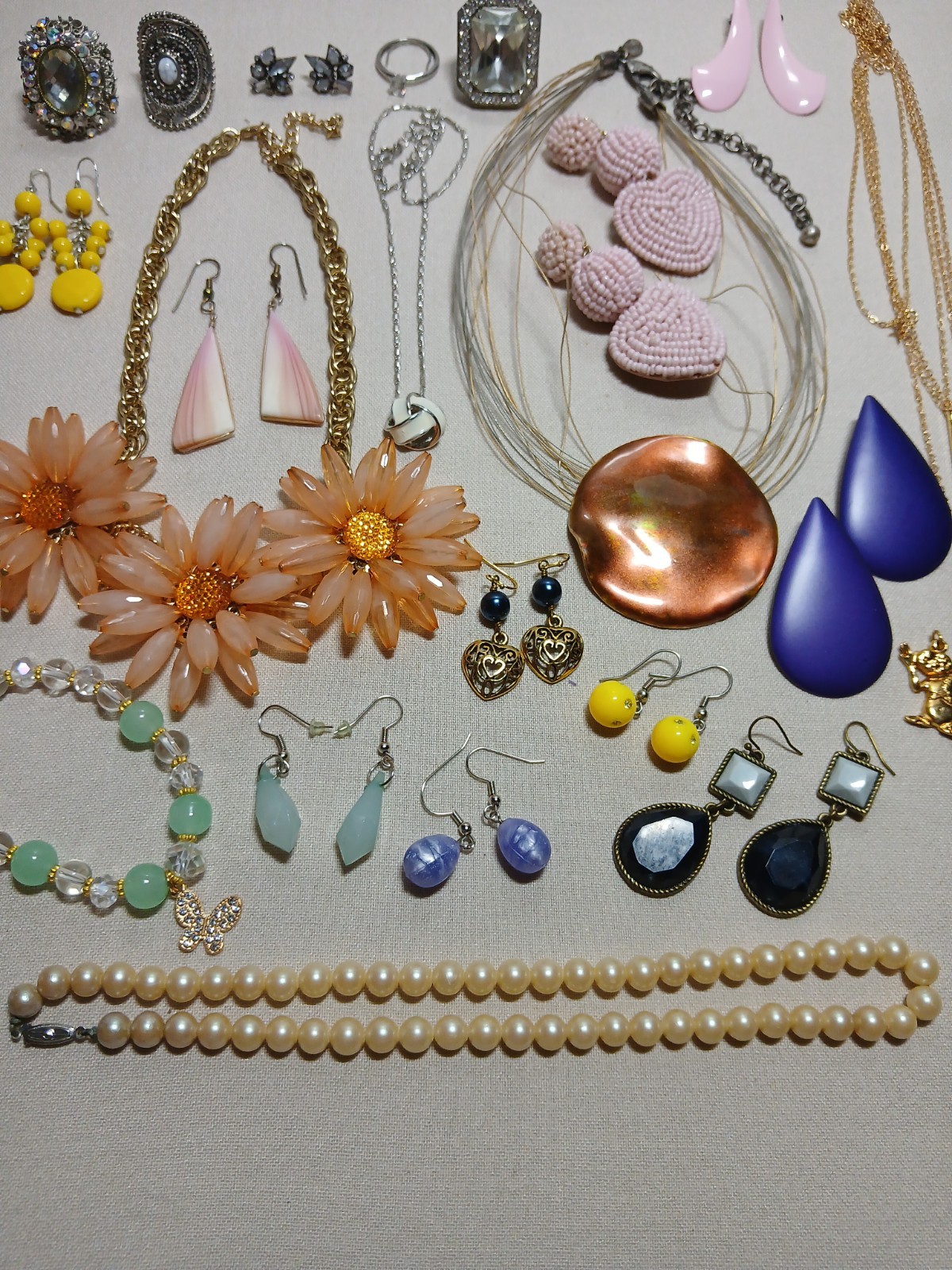 Jewelry Lot Estate 30 pc