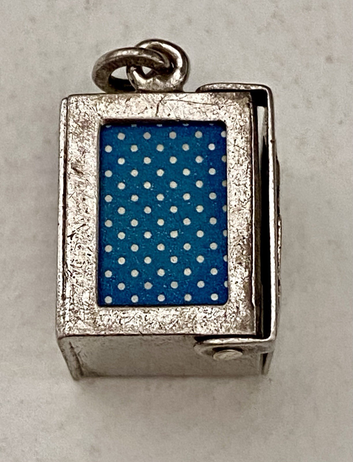 Vintage Sterling Silver Moving Mechanical Articulated Charms YOU CHOOSE