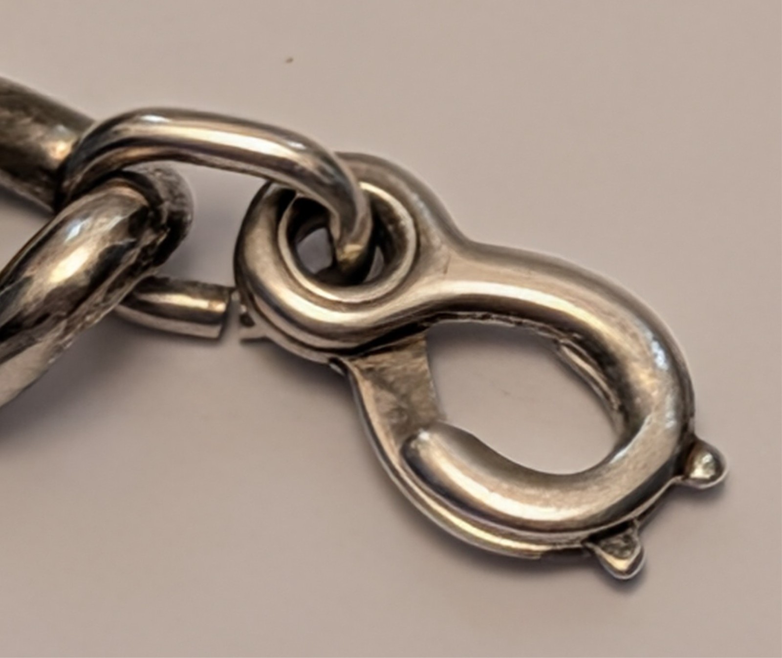 Kreisler Sterling Silver WW2 Army Bracelet Vintage War Memorabilia USAAF