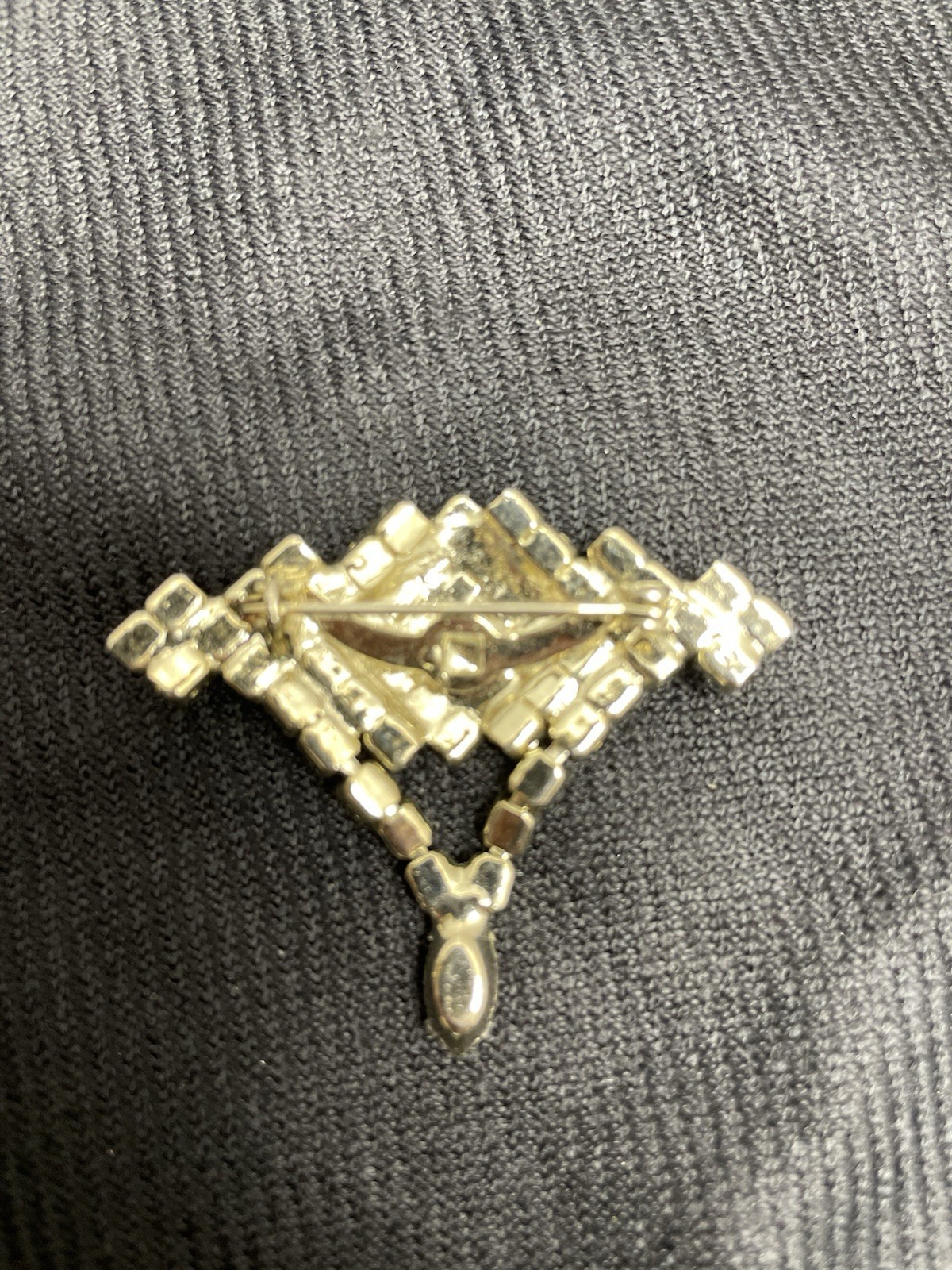 Vintage Lot Of Brooches See Pictures Details/Wear